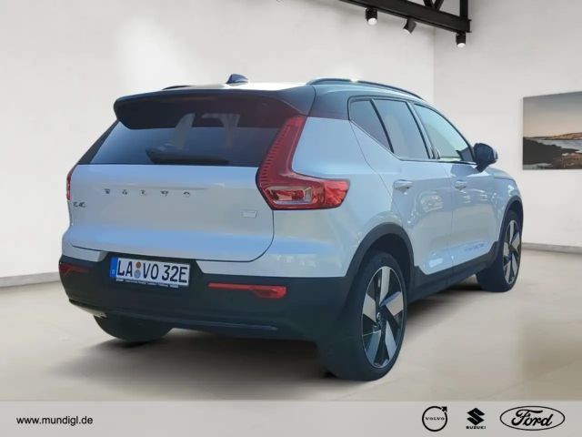 Volvo XC40 Plus