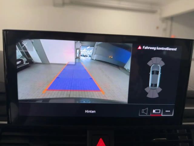 Audi A4 40 TDI Sedan