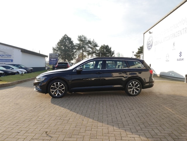 Volkswagen Passat 2.0 TDI DSG Variant