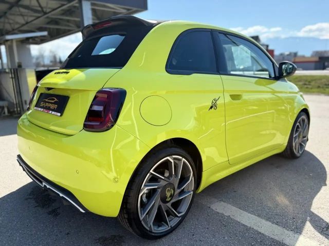 Abarth 500C Scorpionissima