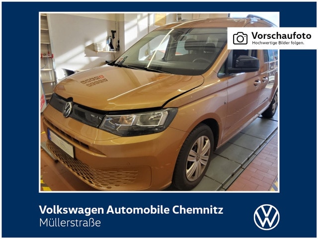 Volkswagen Caddy 1.5 TSI Maxi