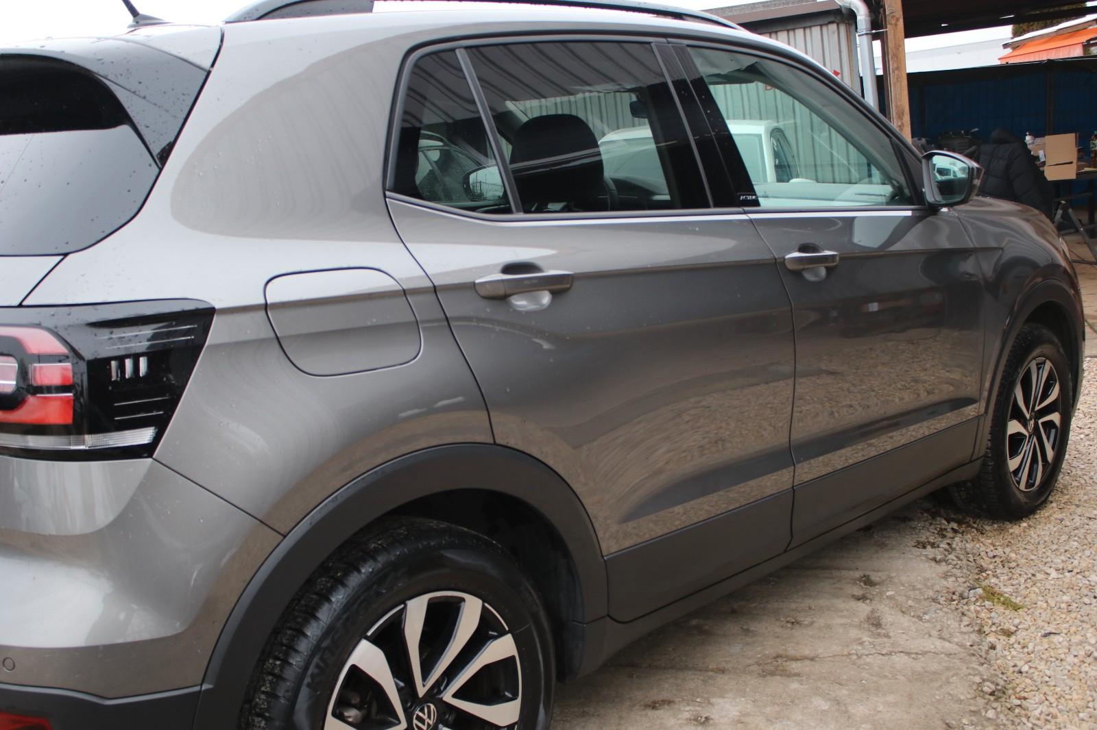 Volkswagen T-Cross Active Navi LED PDC Sitzh. 54TKm