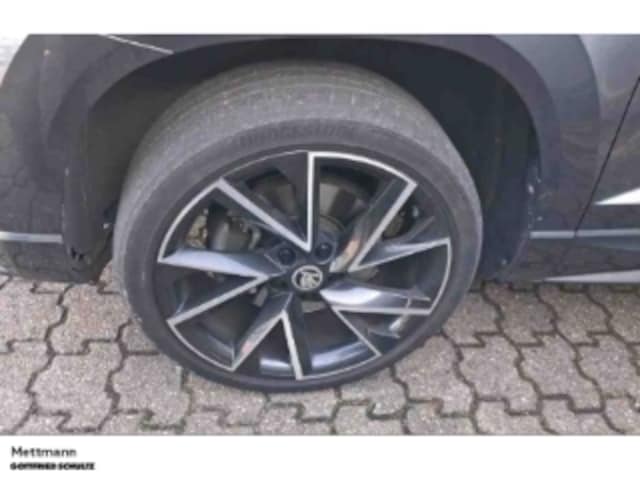 Skoda Karoq 1.5 TSI Sportline