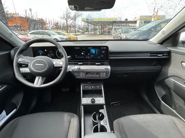 Hyundai Kona 1.6 T-GDi Trend