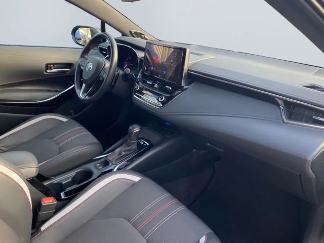 Toyota Corolla GR Hybride