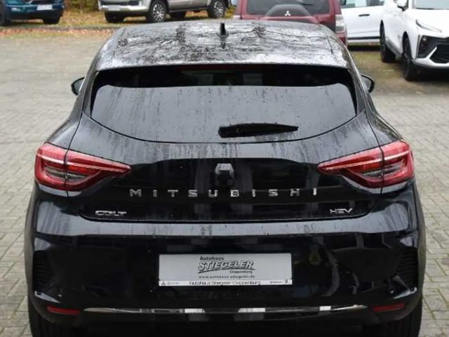 Mitsubishi Colt 1.6 Hybrid