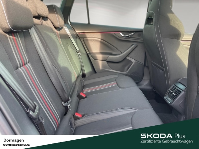 Skoda Kamiq 1.5 TSI Monte Carlo