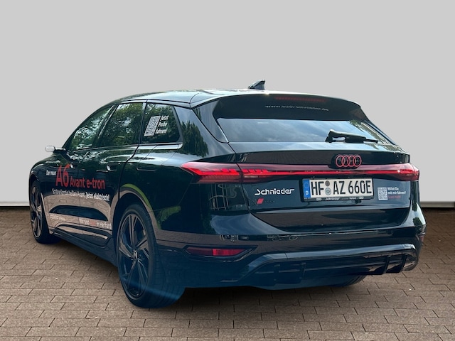Audi A6 e-tron Avant Performance