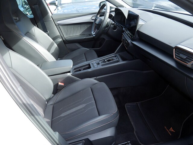 Cupra Leon 2.0 TSI VZ