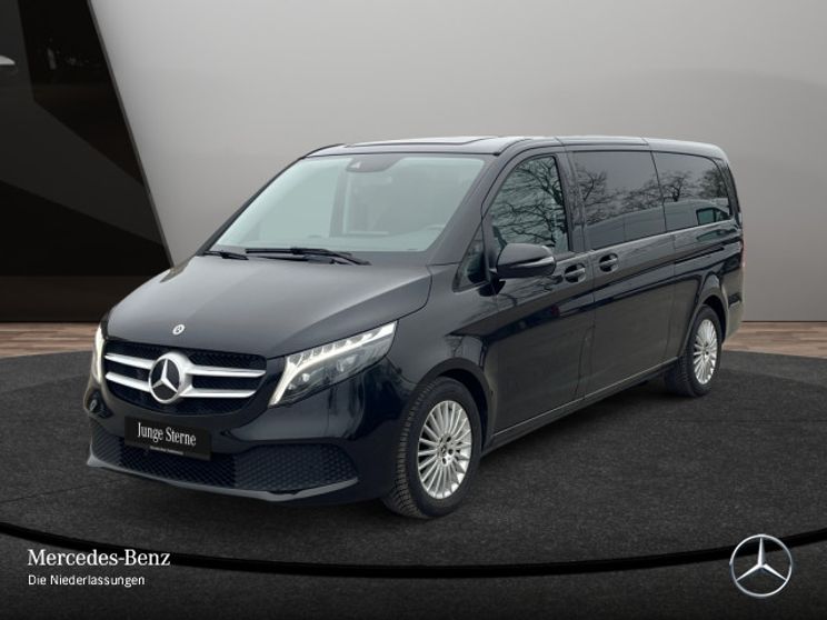 Mercedes-Benz V 300 CDI Extralang