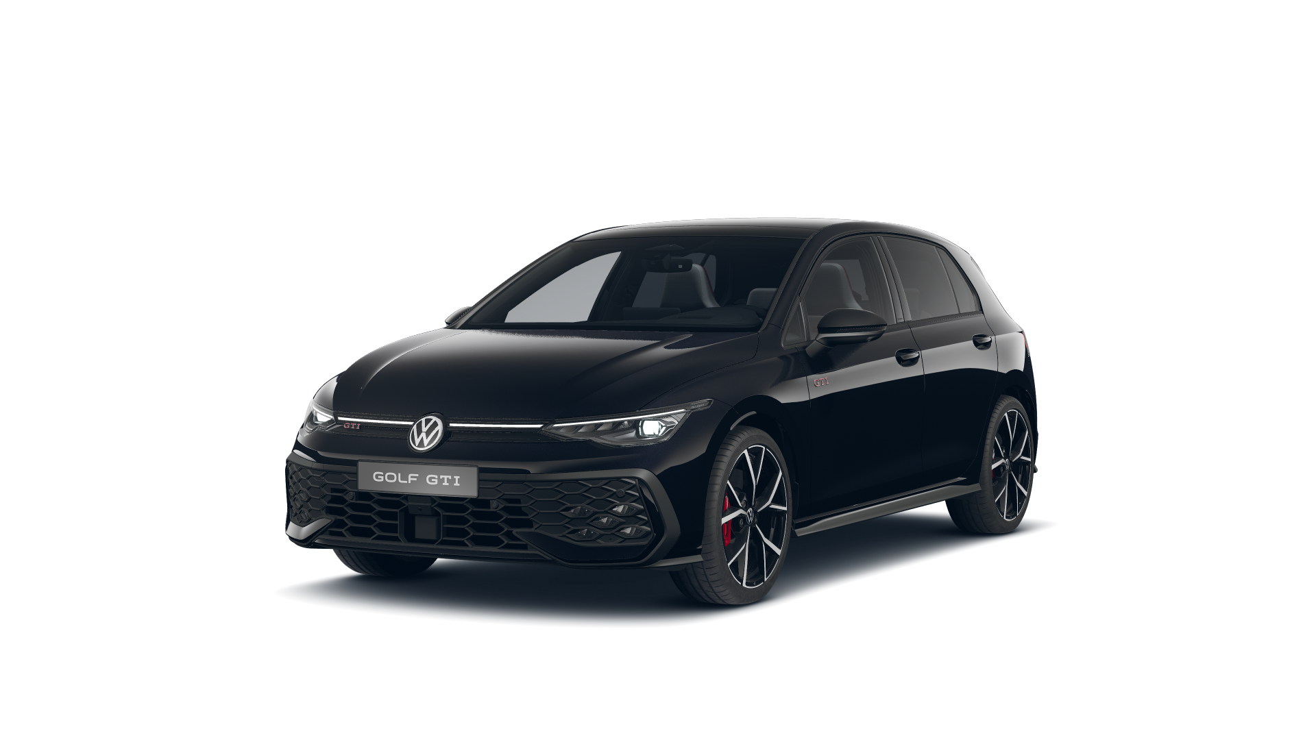 Volkswagen Golf 2.0 TSI Business GTI Golf VIII