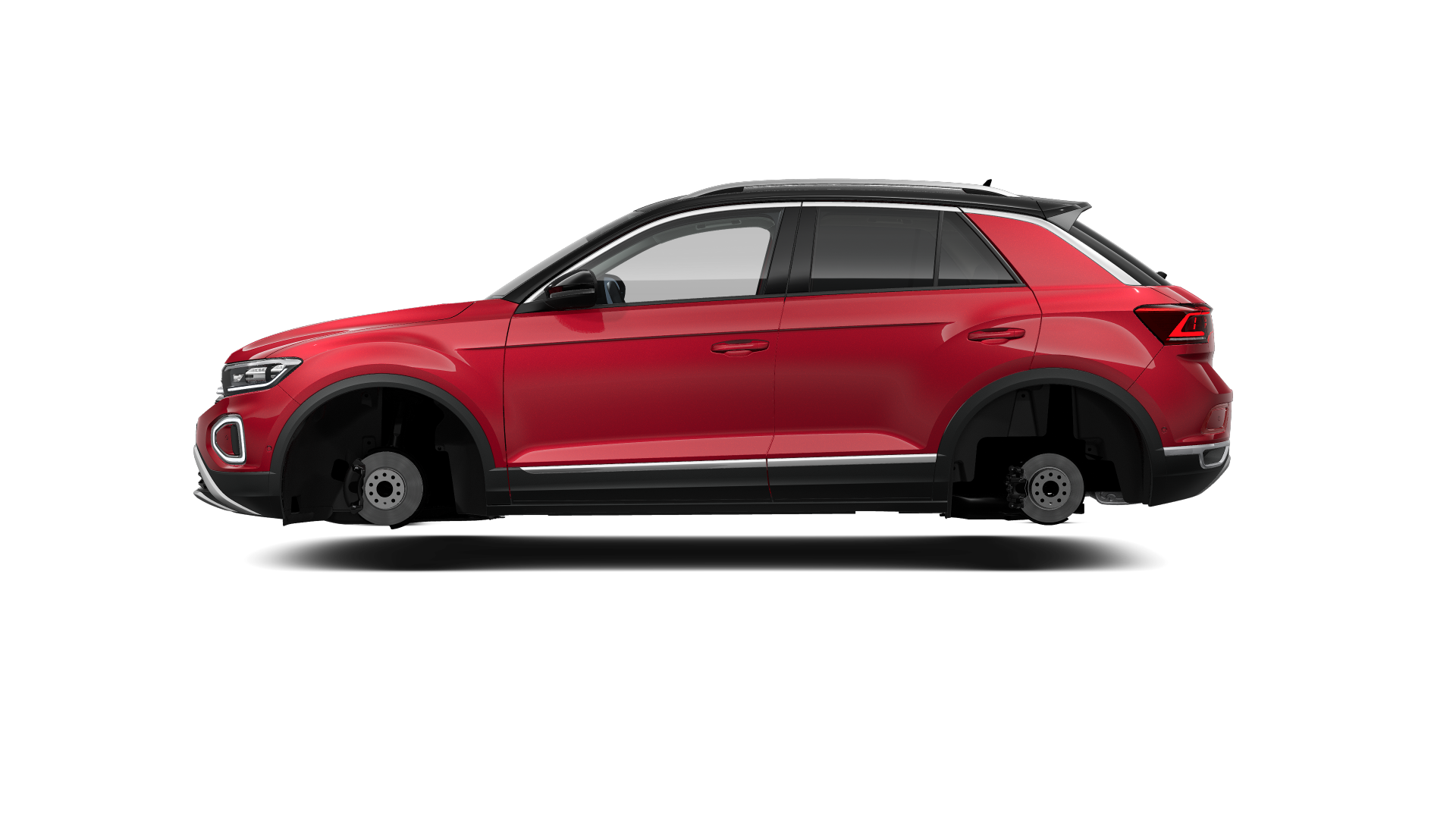 Volkswagen T-Roc 1.5 TSI Style