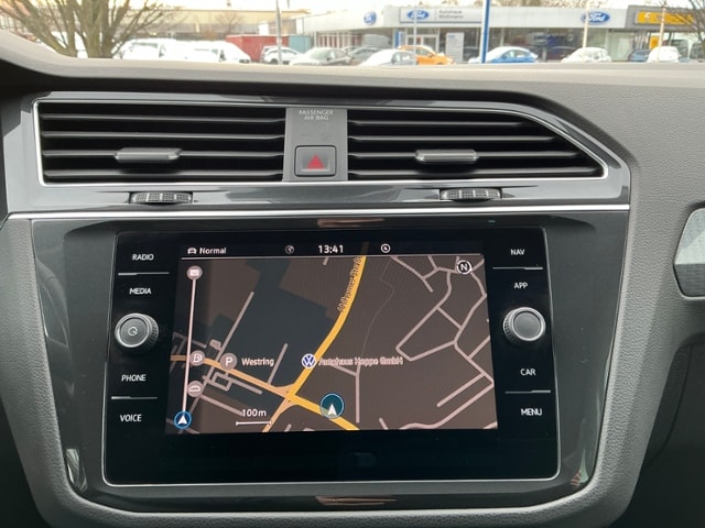 Volkswagen Tiguan 2.0 TDI 4Motion