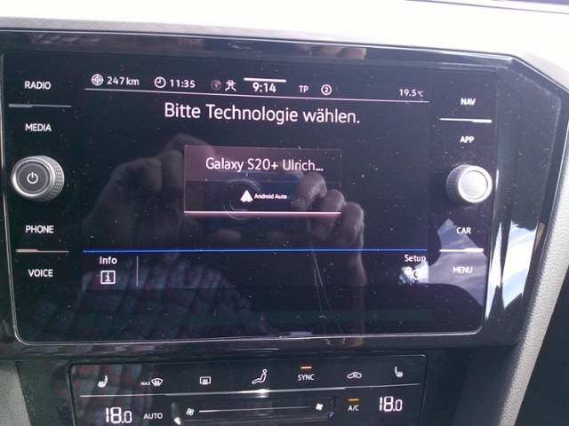 Volkswagen Passat 2.0 TDI Business Variant