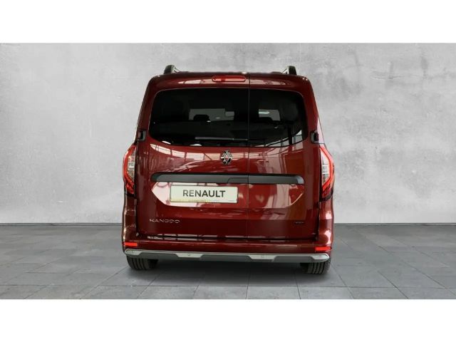 Renault Kangoo E-Tech Techno