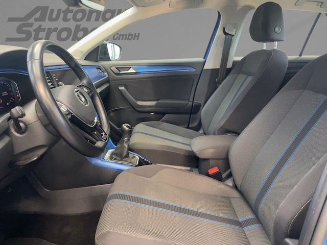 Volkswagen T-Roc 1.5 TSI Style