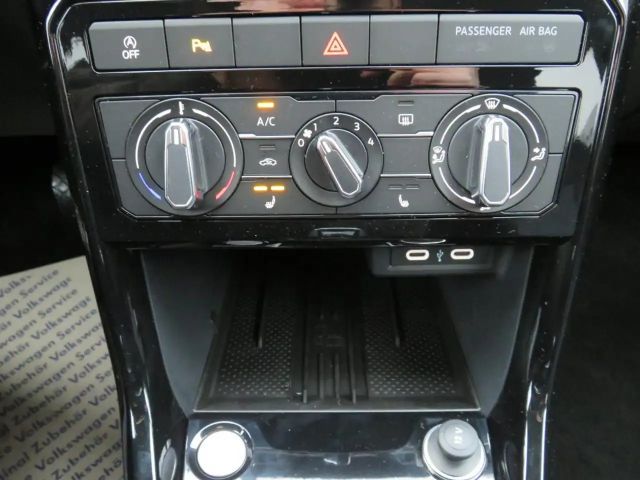 Volkswagen T-Cross 1.0 TSI DSG Life