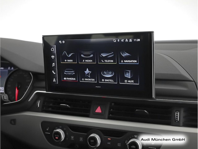 Audi A4 40 TFSI Avant S-Tronic