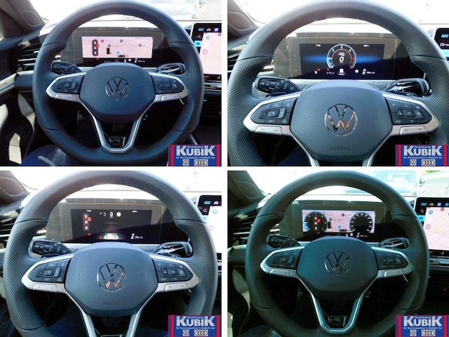 Volkswagen Passat DSG Pro Style