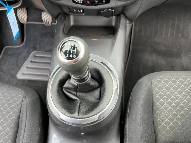 Nissan Juke DIG-T Visia