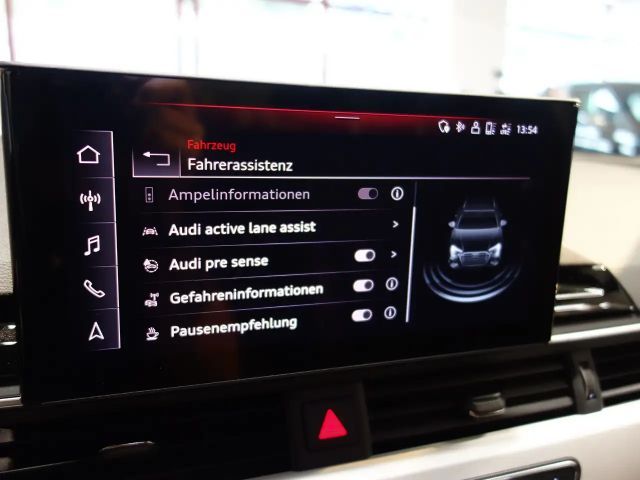 Audi A4 Avant Competition S-Line S-Tronic