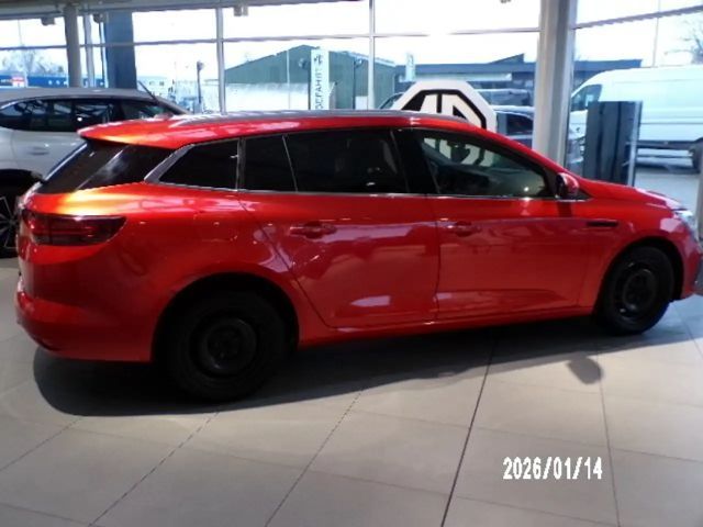 Renault Megane Combi EDC TCe 140 Zen
