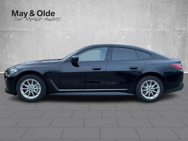 BMW i4 Coupé Gran Coupé Sedan eDrive35