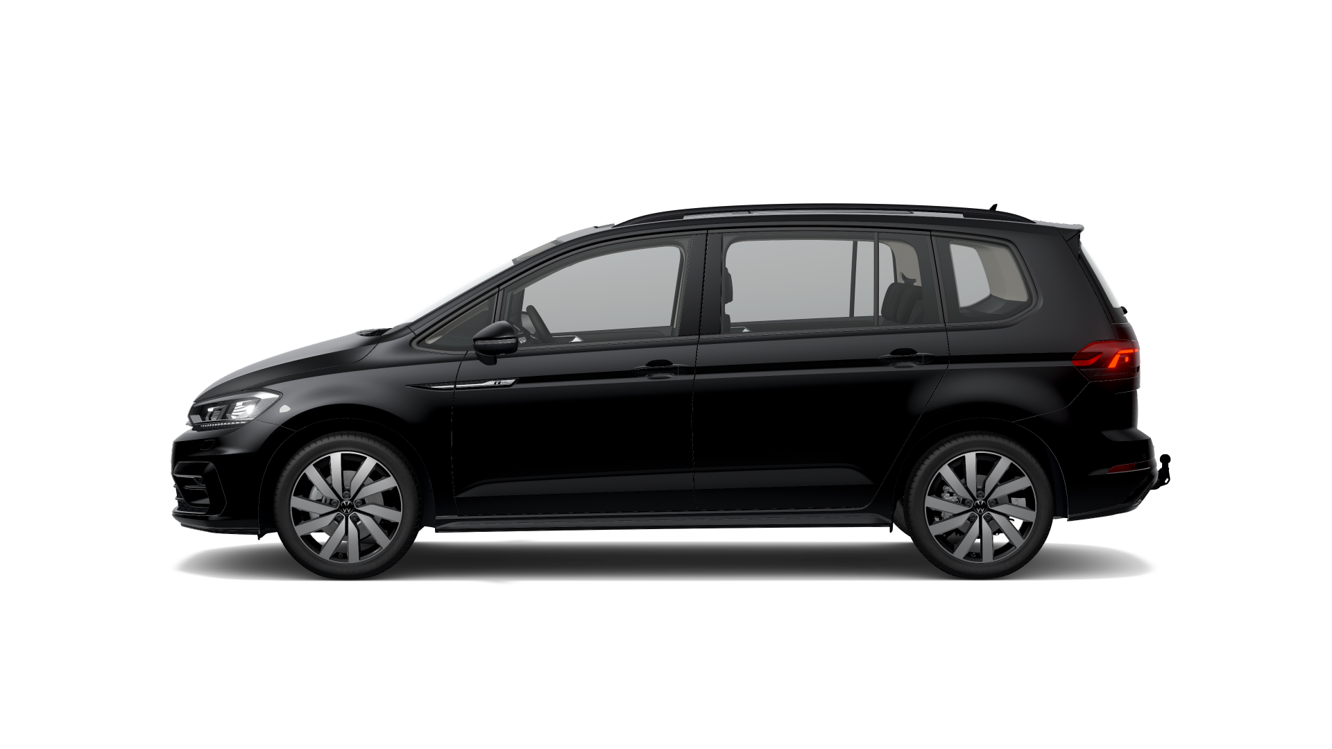 Volkswagen Touran 1.5 TSI Highline R-Line