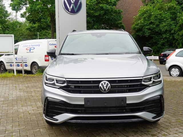 Volkswagen Tiguan Allspace DSG R-Line Style