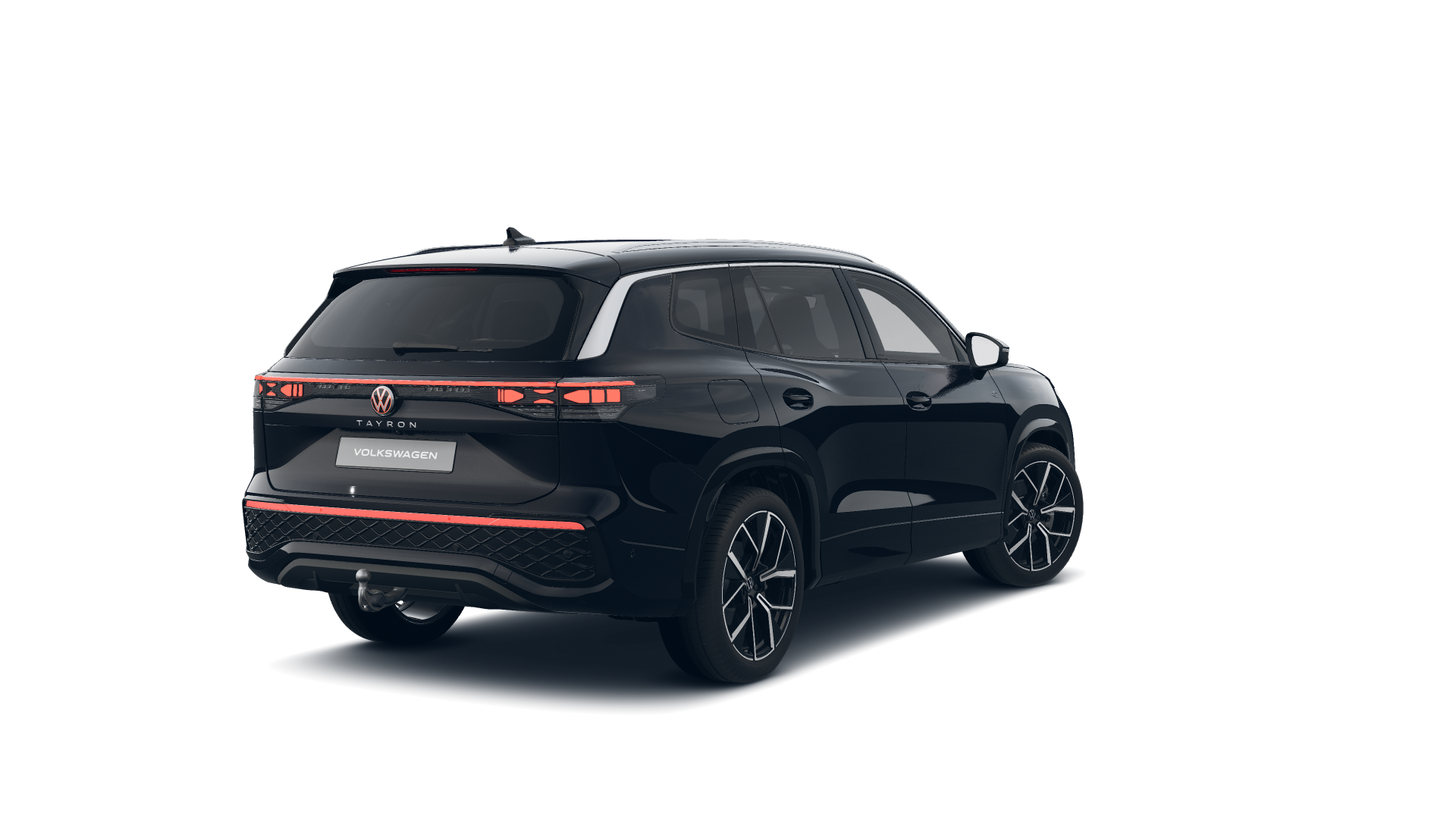 Volkswagen Tayron 2.0 TDI DSG R-Line