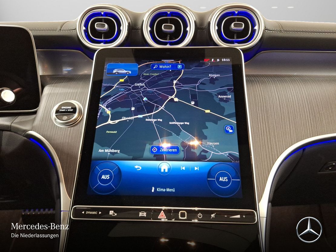 Mercedes-Benz GLC 200 4MATIC