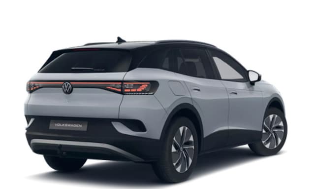 Volkswagen ID.4 | AHK NAVI ACC LED-MATRIX