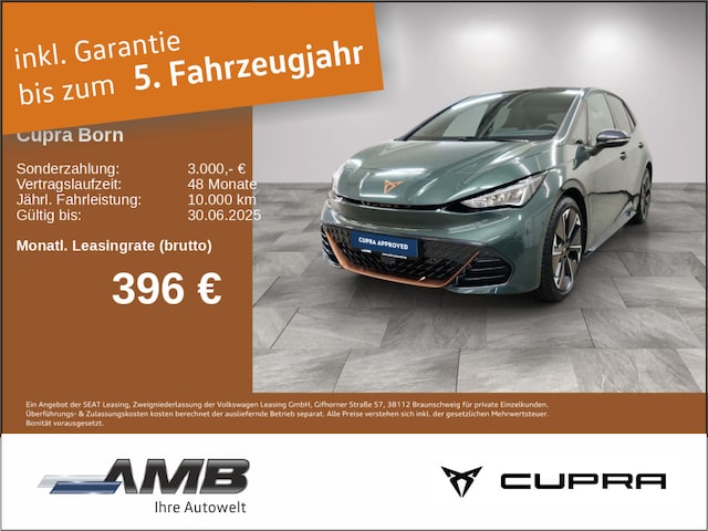 Cupra Born VZ