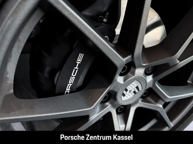 Porsche Cayenne Coupé