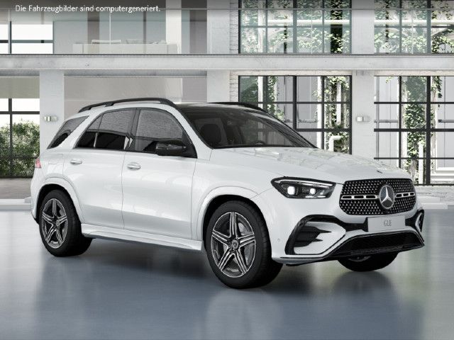 Mercedes-Benz GLE 450 4MATIC