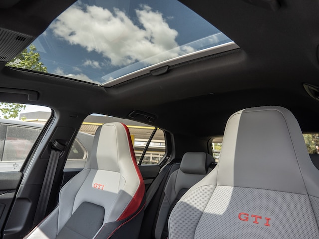 Volkswagen Golf 2.0 TSI GTI Golf VIII