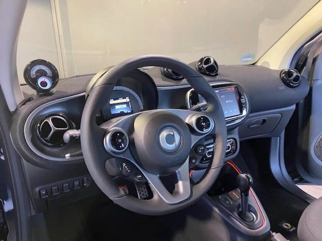 Smart EQ fortwo 22kw onboard charger Pulse