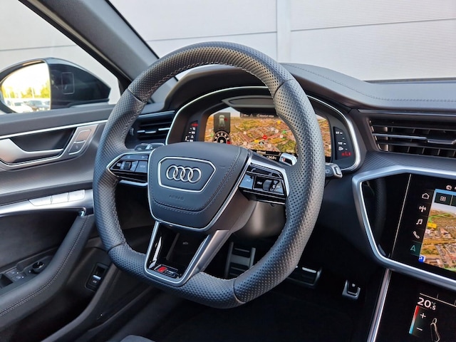 Audi RS6 Avant Quattro