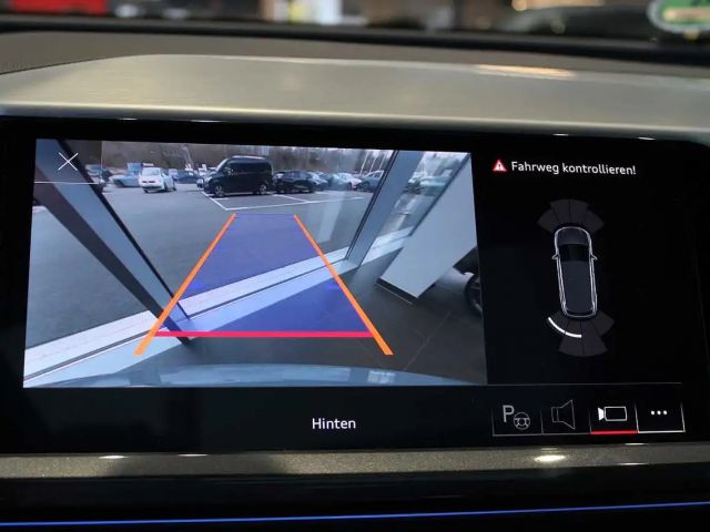 Audi Q4 e-tron 40 S-Line