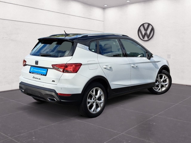 Seat Arona 1.0 TSI FR-lijn