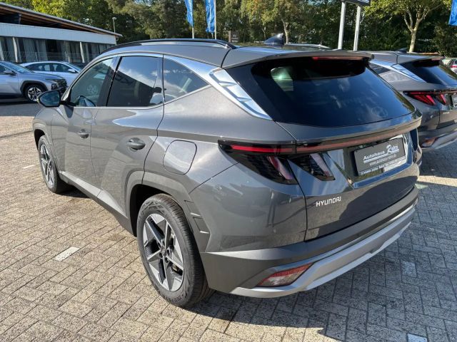 Hyundai Tucson 1.6 2WD T-GDi Trend