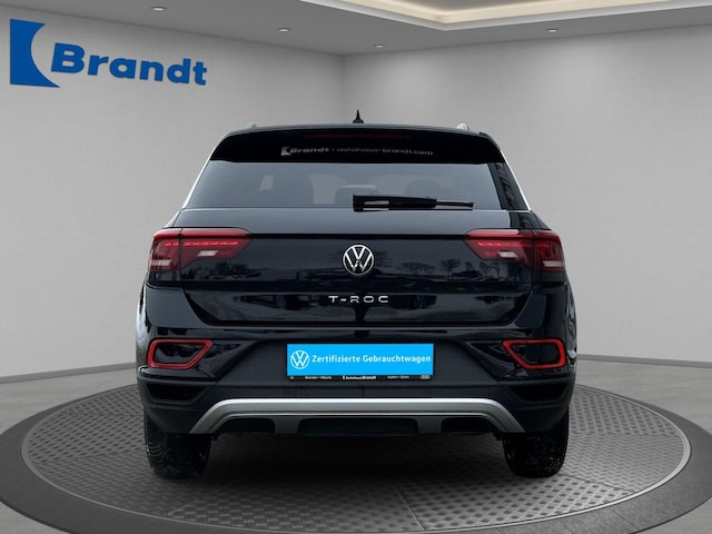 Volkswagen T-Roc 1.5 TSI DSG Plus