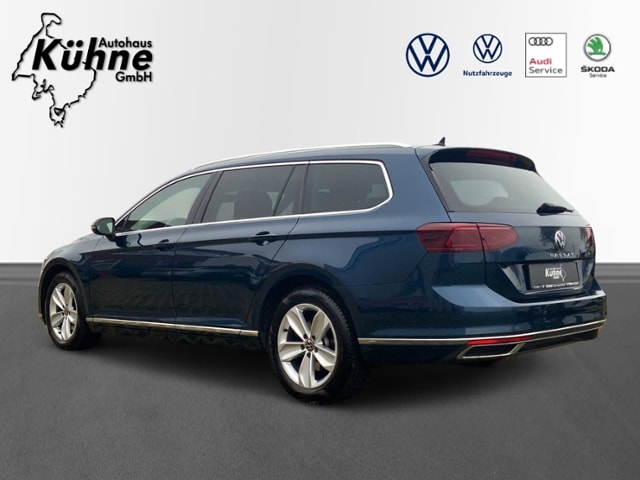 Volkswagen Passat 2.0 TDI Variant