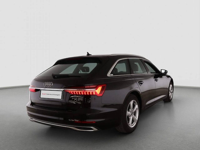 Audi A6 45 TFSI Avant S-Tronic