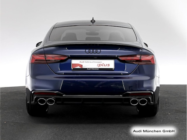 Audi S5 Quattro Sportback
