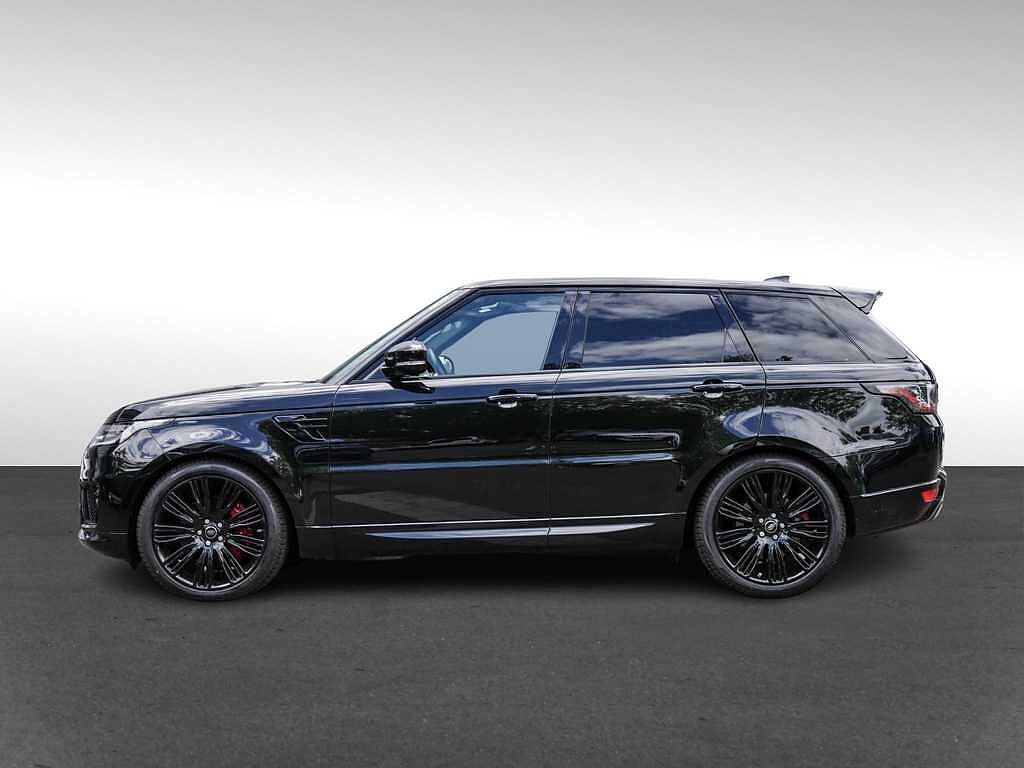 Land Rover Range Rover Sport Dynamic HSE