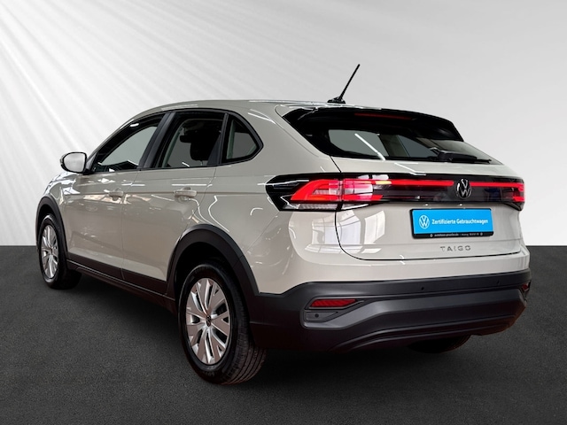 Volkswagen Taigo 1.0 TSI