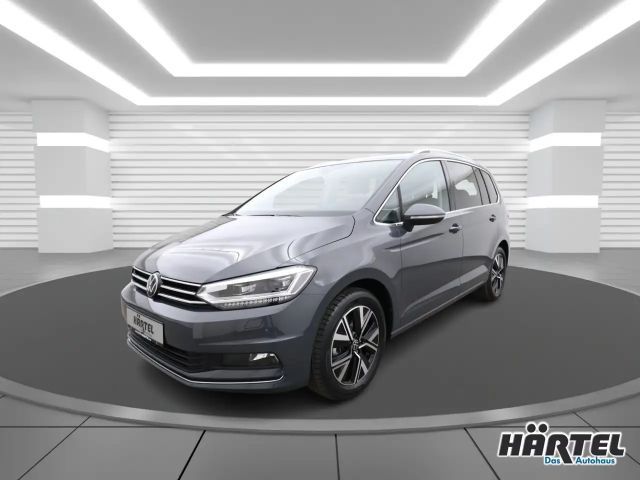 Volkswagen Touran 1.5 TSI DSG Highline