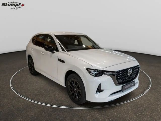 Mazda CX-60 4WD Homura e-Skyactiv