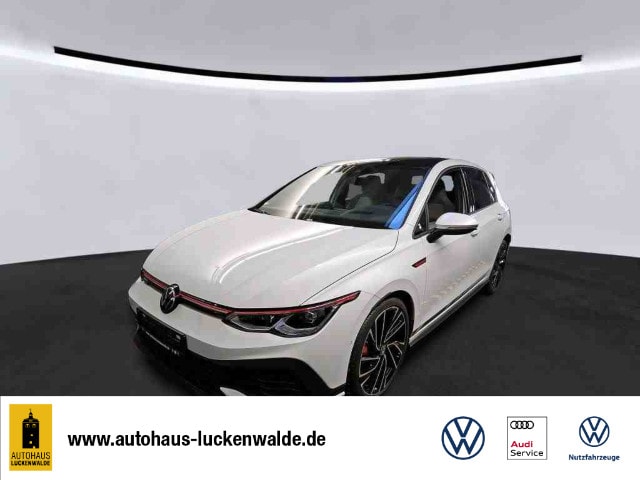 Volkswagen Golf DSG GTI Golf VIII IQ.Drive